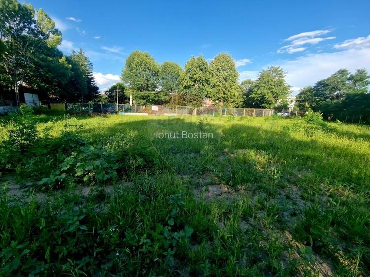 Teren 1,749mp Piatra-Neamt / Strada Zambilelor