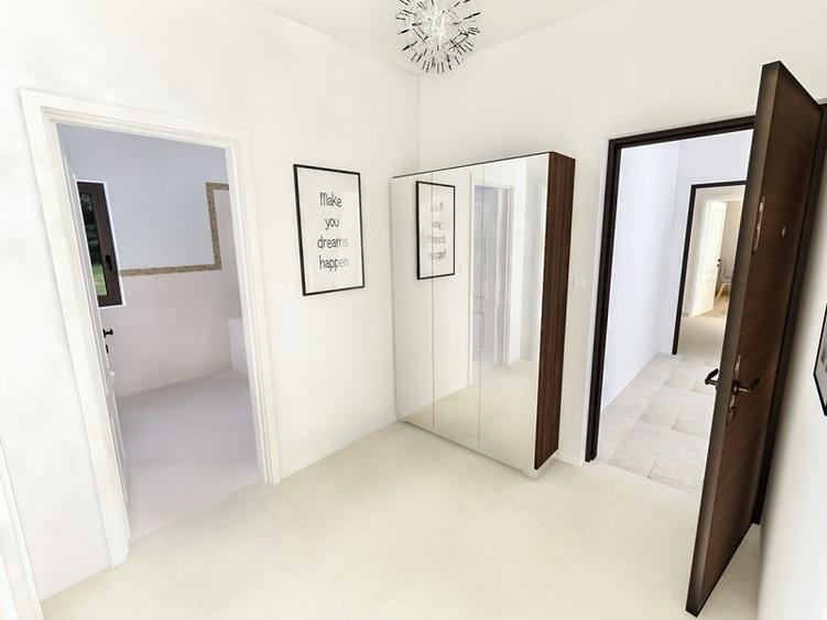 Apartament 2 cam D, Pacurari-Rediu  cod:139957 - 8