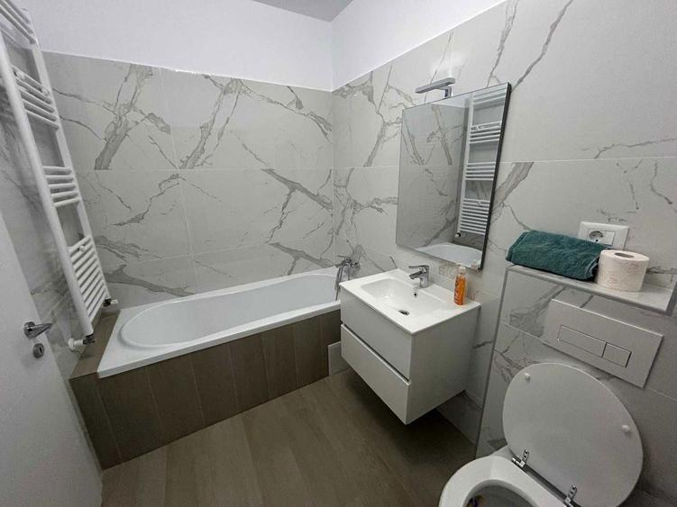 Inchiriez garsoniera decomandata Noua - 5