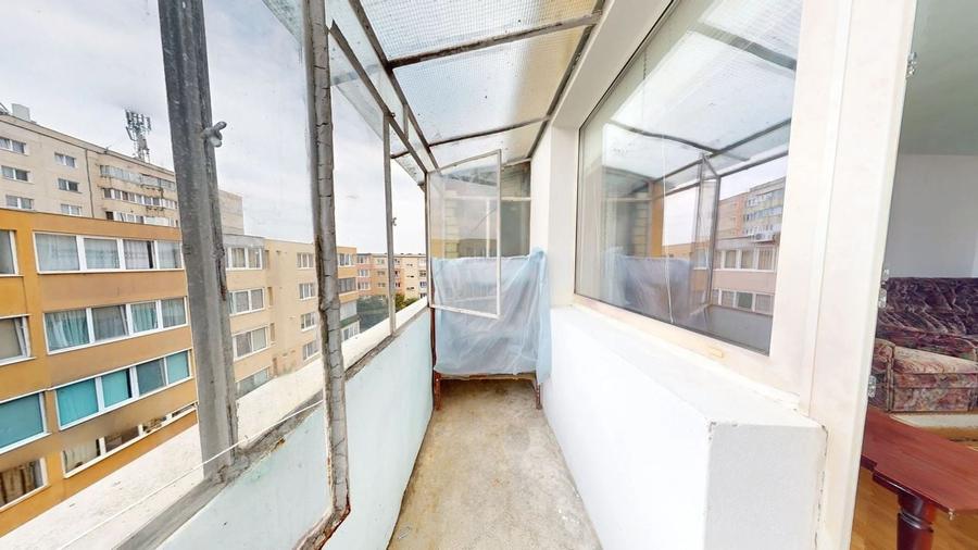 Apartament 3 camere, 63 mp, Craiter, etaj 4/4, vedere pe 2 părți - 6