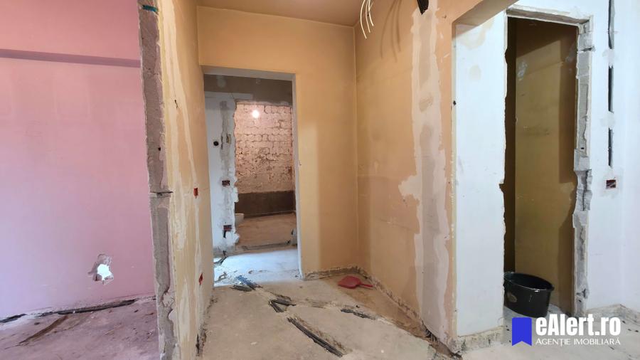 Apartament 3 camere decomandat – Tineretului, Str. Trestiana - 8