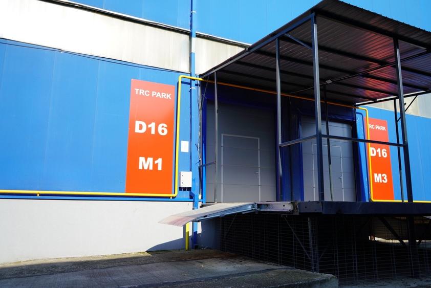 Spațiu industrial de închiriat în zona aeroportului Cluj-Napoca - 569 mp - 5