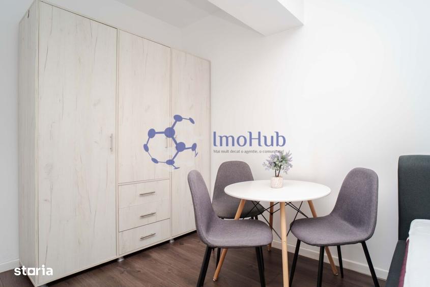 Apartament cu o camera, boxa, 45 mp, Evergreen, Tatarasi - 9