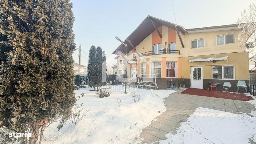 Casa Individuala 4 camere 120 mp, Teren 745mp, KM 17, Jucu de Mijloc - 10