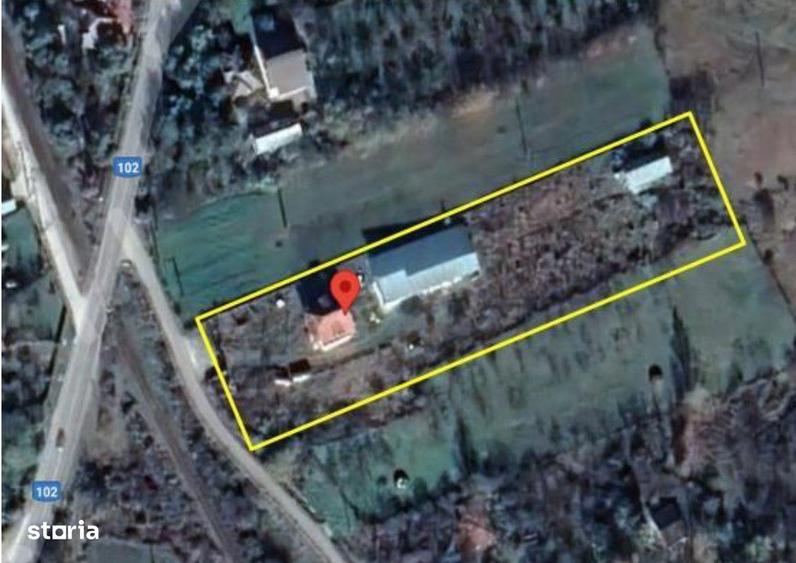 Casa si depozit Poiana Varbilau, ID: 18994 - 6