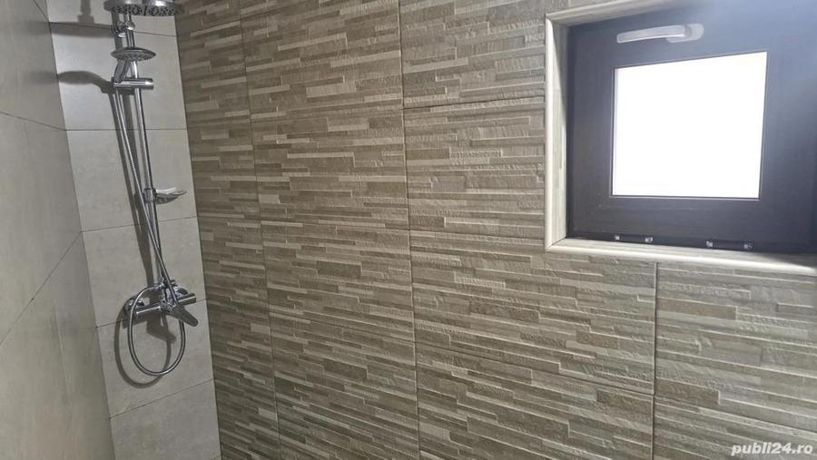 Inchiriez apartament in vila pe 2 nivele cu scara interioara in Deva, situat zona Matei Corvin, - 8