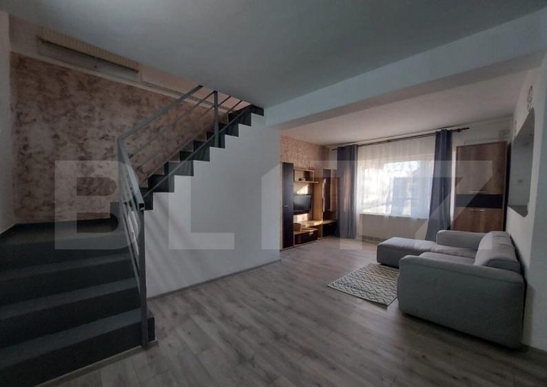 Casa 4 camere, 70mp, mobilat/utilat, zona Facultatii de Medi - 12