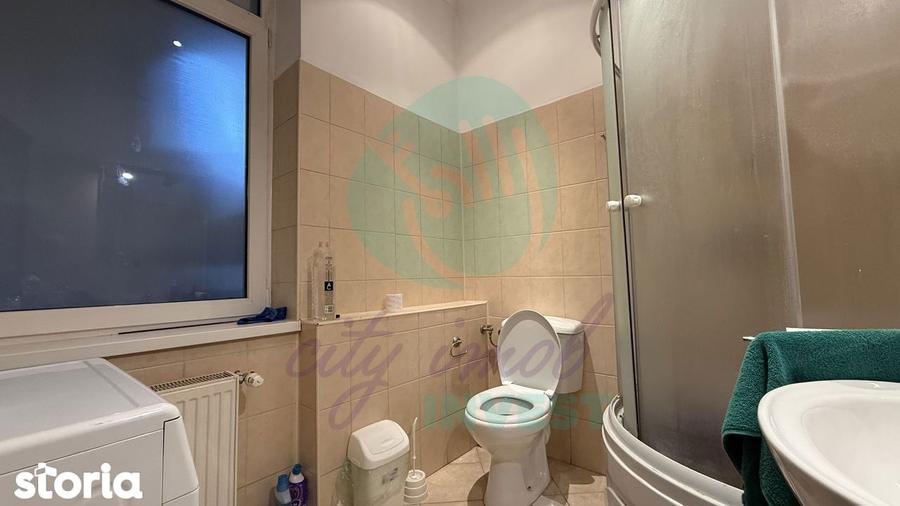Apartament cu 2 camere, mobilat în Grădina Icoanei