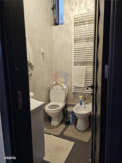 Casă cu 3 camere în Central