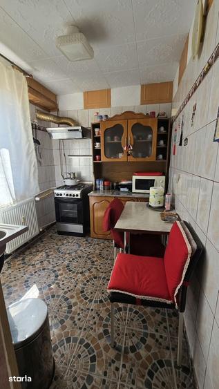 Apartament cu 2 camere decomandat în Giurgiului