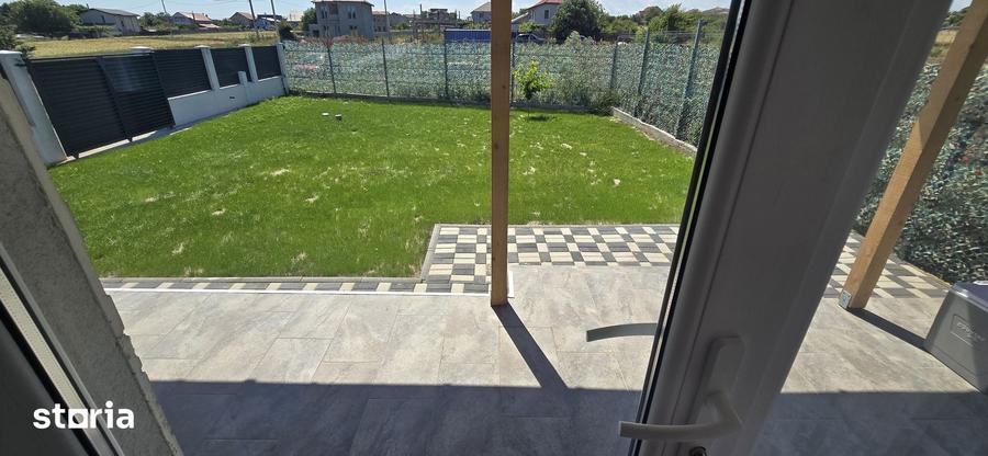 Exclusivitate-Lazu, casa 3 camere, 440mp teren, 114 mp utili, mobilata - 2