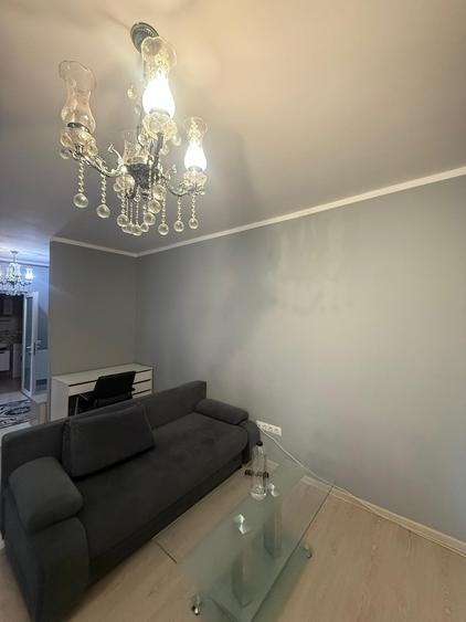 Ap 2 cam semidec, mobilat modern, utilat, bl nou, zona L. Merlin Cl. Turzii - 3