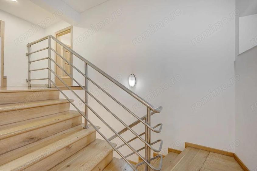 Vila individuala Pipera intersectie Iancu Nicolae teren 1000 mp - 9