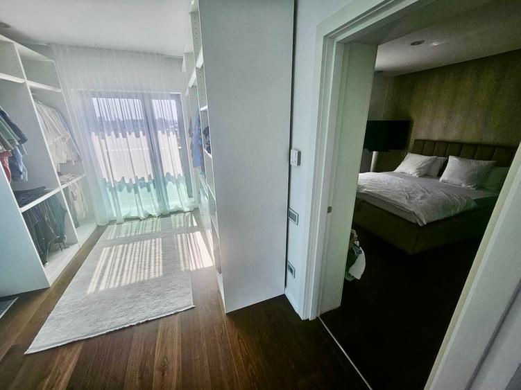 Penthouse Duplex - Floreasca - 305 MP - 2 Parcari - Complex Emerald - NOU - 6