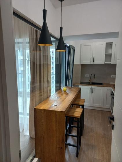 Garsoniera zona Lujerului 5 minute de metrou - 6