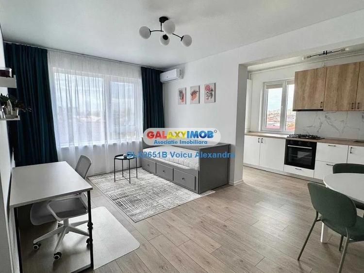 Garsoniera Bloc Nou Berceni - Aparatorii Patriei - Parcare - 2