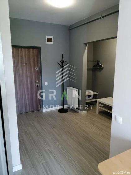 Apartament 1 camera | Balcon | Abatorului-Floresti - 11
