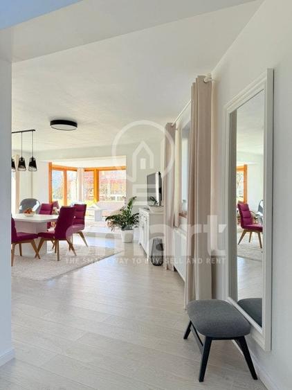 Duplex elegant 500 mp teren  Acces privat  Buna Ziua - 9