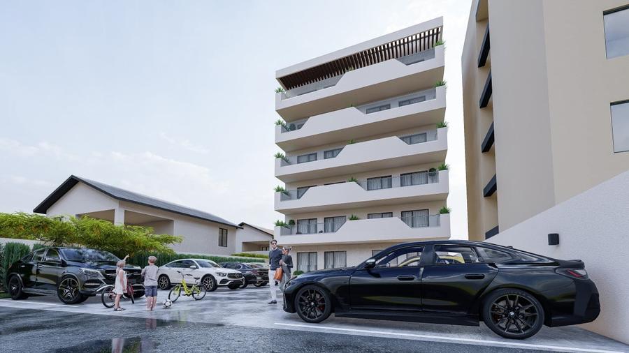 Vista M4 - Apartament cu 2 camere de vanzare in Mamaia Nord finisat la cheie - 3