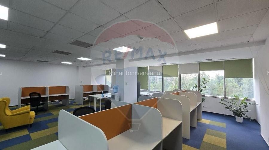 Spatiu de birouri versatil in zona Virtutii