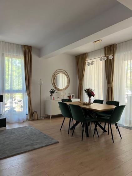 *Vila Bucium-Visan* - 650mp teren - *toate utilitatile* - 14