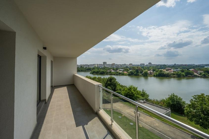 APARTAMENT CU TERASA GENEROASA SI VEDERE UNICA CATRE LAC - 12