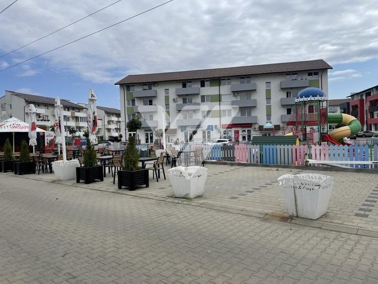 Teren de 121 mp situat pe Calea Cisnadiei - 2