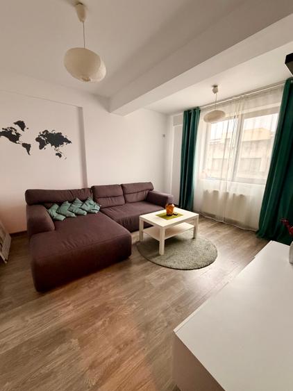 Apartament 2 camere modern de închiriat – Strada Oituz - metrou 5 minute - 1