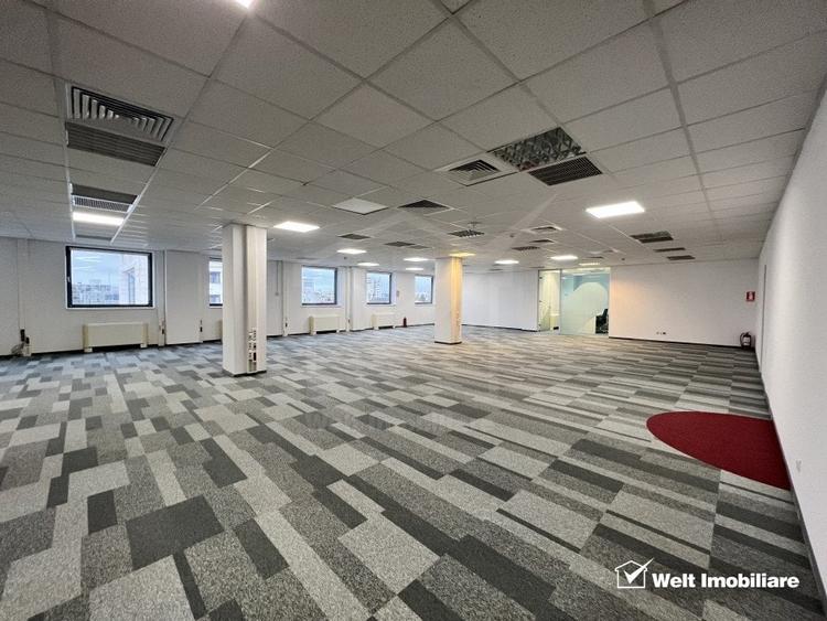 Birouri in Office Building, 582mp, calea Dorobantilor - OMV Marasti - 2