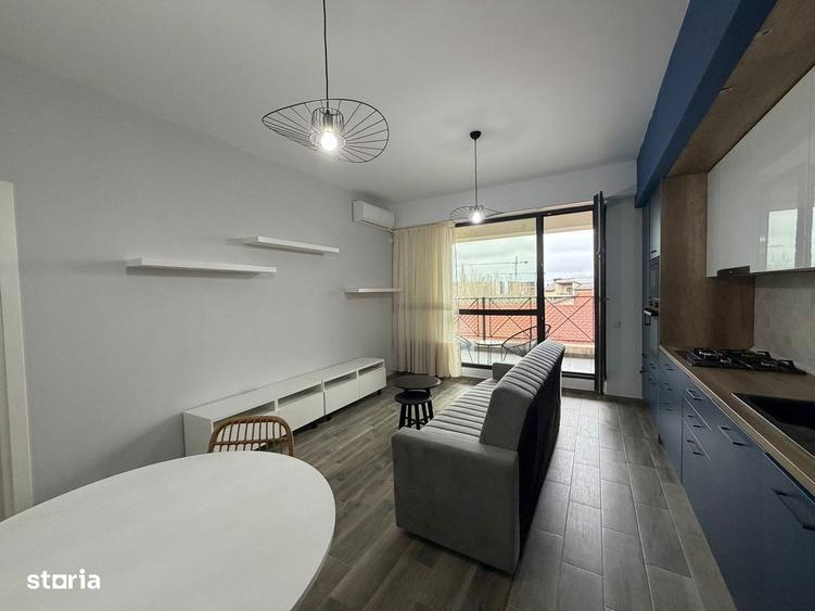 2 camere Bd.Pipera etaj 2 din 4 bloc 2022 - 3