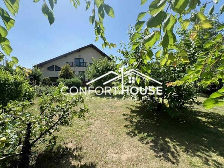 Vila 7 camere, teren 880mp, vanzare- inchiriere, IANCU NICOLAE - 1
