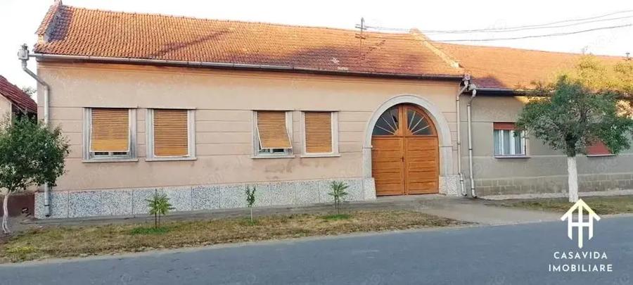 Casa de vanzare in Temere?ti, jude?ul Timi? - 7