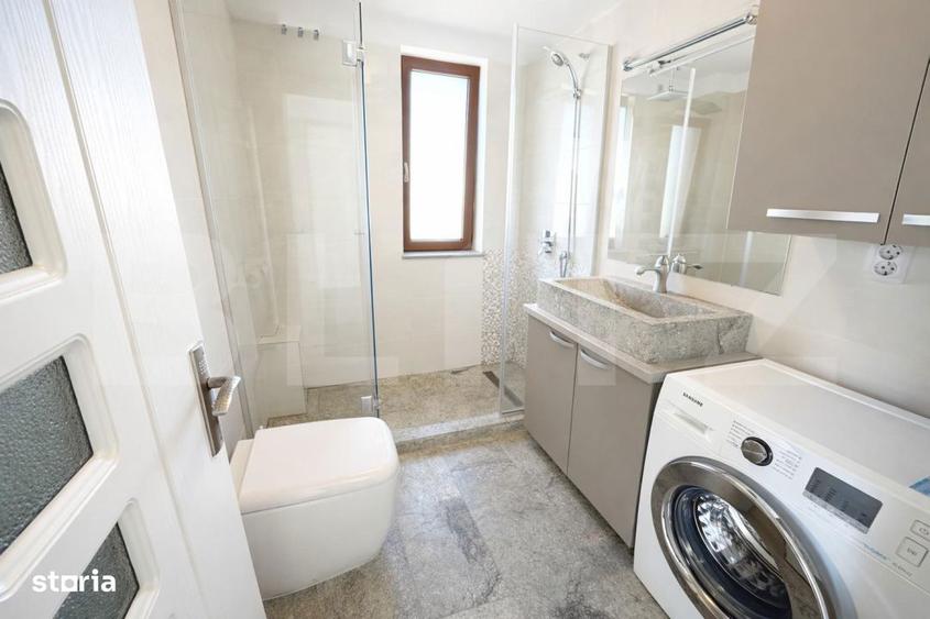 Apartament 2 camere, 36 mp, parcare, terasa generoasa, Zona ViVo - 4