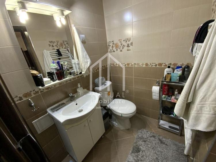 Casa individuala de vanzare 6 camere | garaj | pod mansardabil - 12