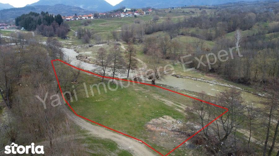Teren de vanzare in comuna Corbeni, jude? Arge?. - 11
