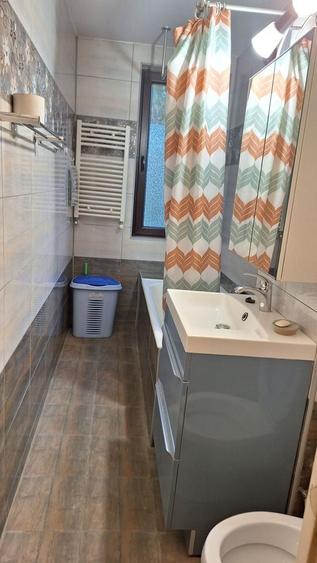 Garsoniera decomandata etajul 3 Brancoveanu Spitalul Marie Curie libera - 5