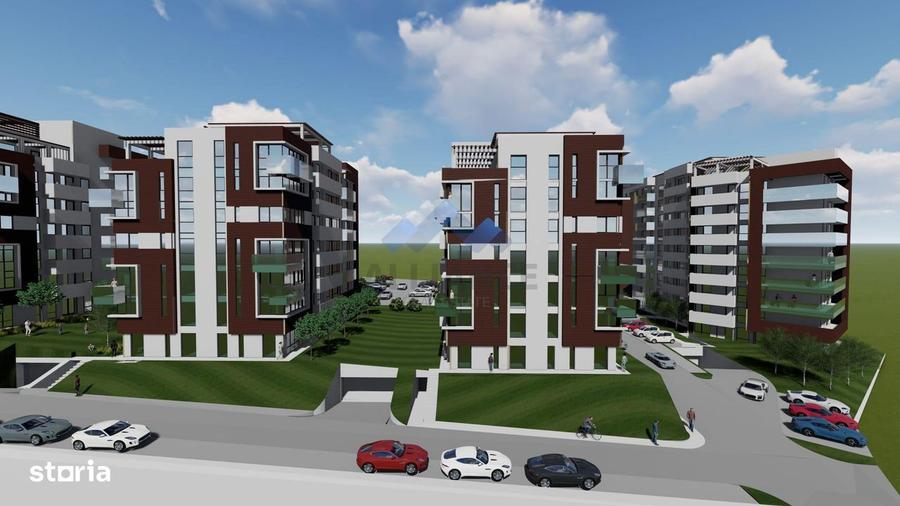 Teren pentru dezvoltare rezidentiala, CUG-Kaufland - 6