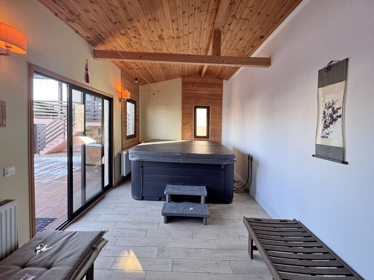 Investiție de Succes: Boutique Hotel la Cheie în Bran - 59