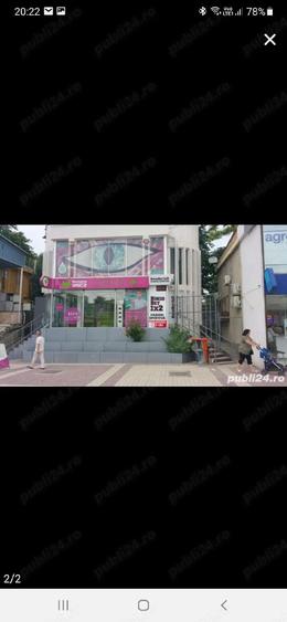 Vand spatiu comercial Galati - 2