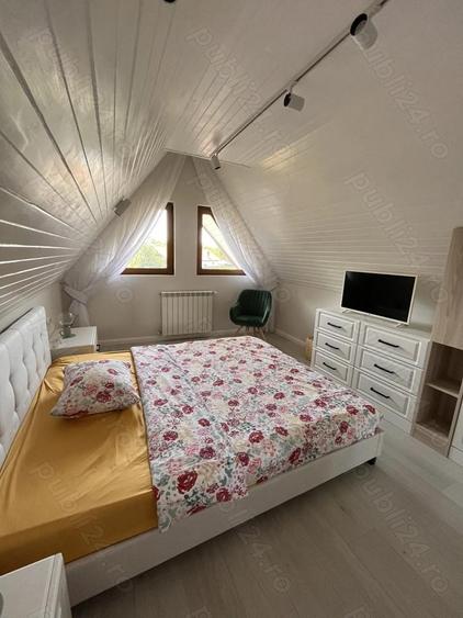 Vila si teren Silistea Snagovului - 8