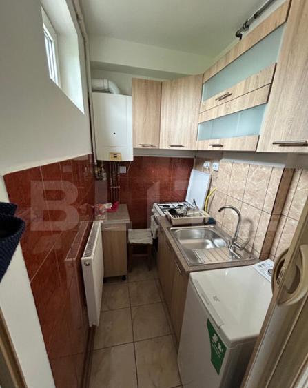 Garsoniera de vanzare, 17 mp, zona Rovinari - 2