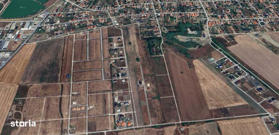 Teren constructii Sacalaz - 642mp - 3