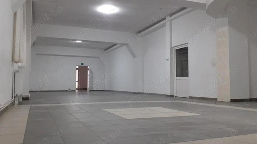 Spa?iu Comercial - zona Gara Bacau - 5