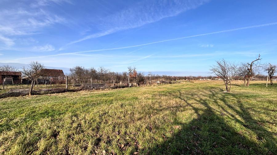 Teren intravilan Felcheriu-Osorhei 2500mp - 6