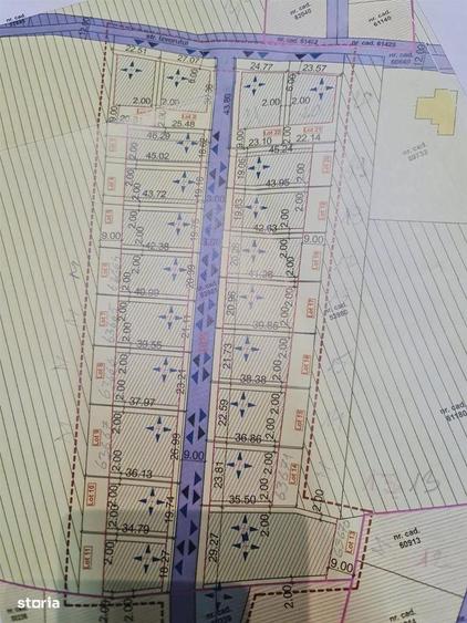 Parcele cu Puz si utilitati Saldabagiu de Munte - 2