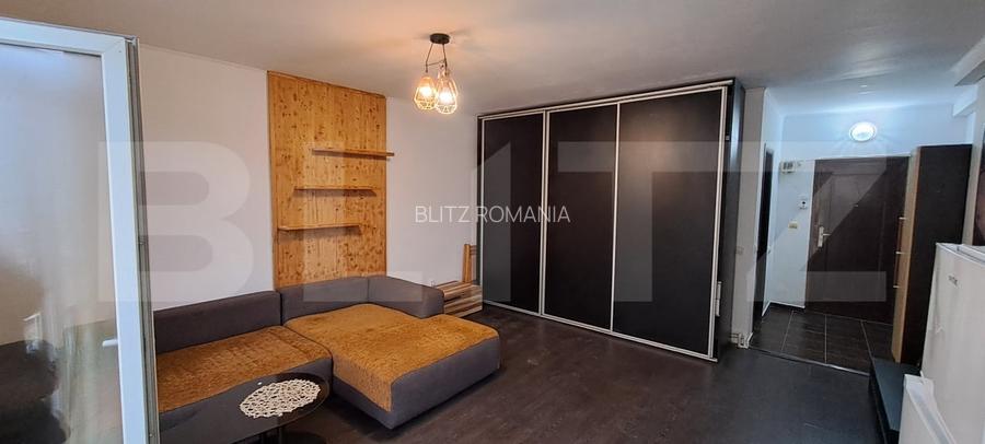 Apartament cu 2 cam, 45mp parter inalt,  ,zona Tineretului