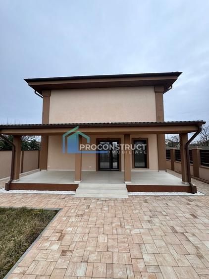 Casa NOUA | 130 mp | Giroc | Finisaje și materiale premium | - 5