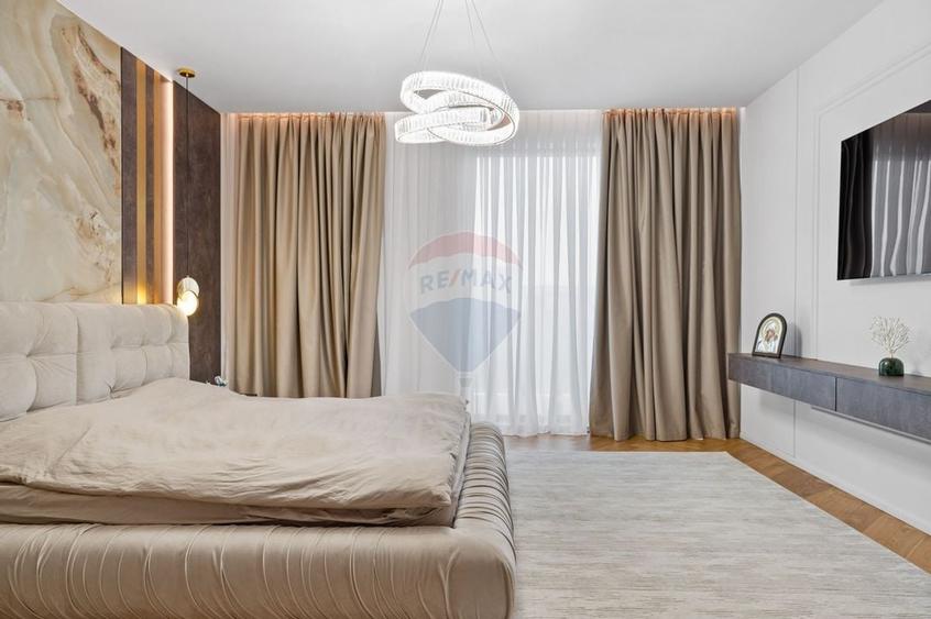 Arhitectura, tehnologie si lifestyle premium intr-o vila spectaculoasa - 21