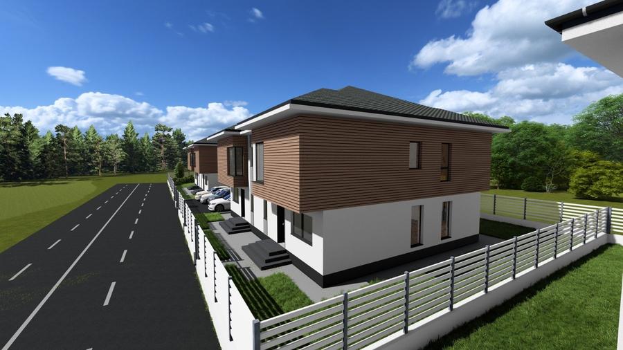 Proiect Rezidențial de Vile Individuale – Confort, Liniște și Accesibilitate - 3