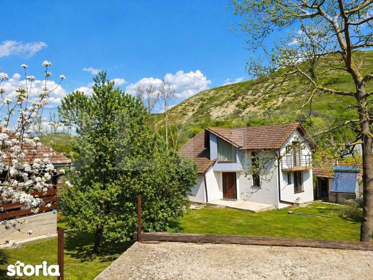 Proprietate unica! 2 case pe teren 1174 mp, constructie 2025, panorama - 2